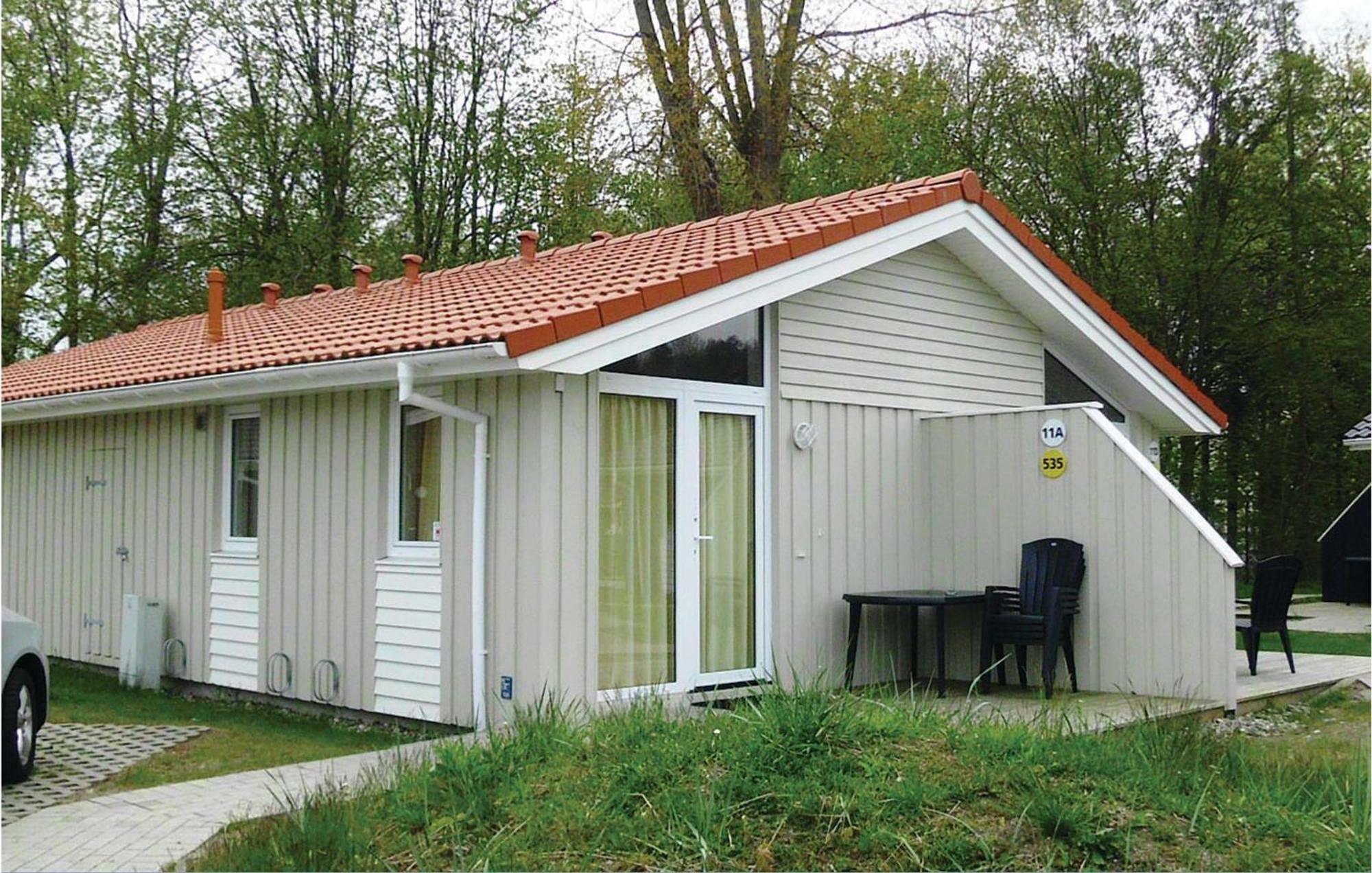 Apartamento Schmugglerstieg 11A - Dorf 5 Lubeca Exterior foto